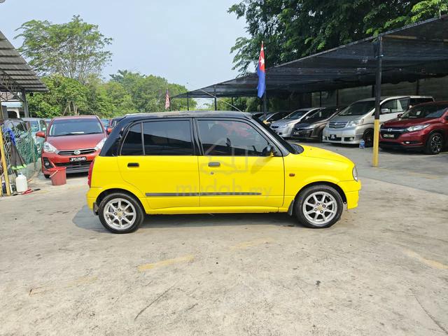 2004 Perodua KELISA SE 1.0 (AUTO)-CASH - 2