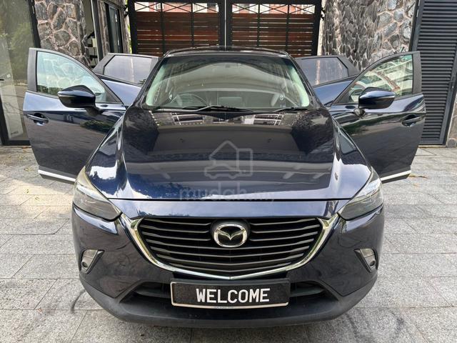 2017 Mazda CX-3 2.0 SKYACTIV HIGH (A) UNTUNG SIKIT - 2