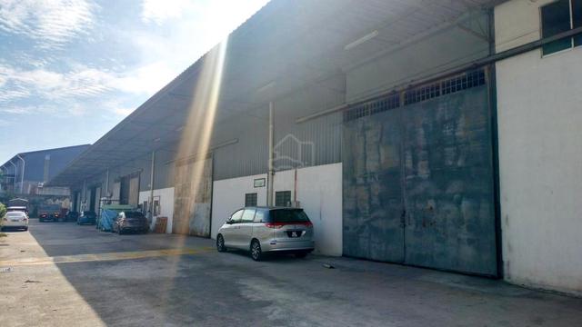 Seksyen U9 , Kg Melayu Subang , Kg Baru Subang 1