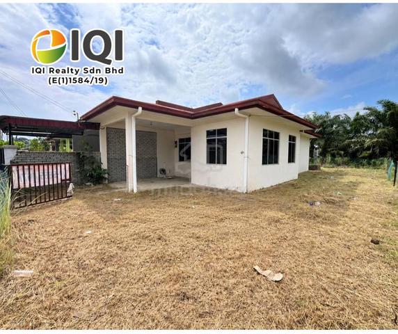 Taman Perwira Tawau - Single Storey Corner 1