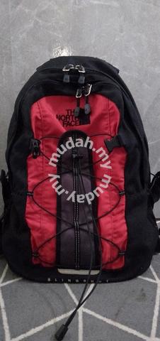 The North Face Slingshot Backpack 