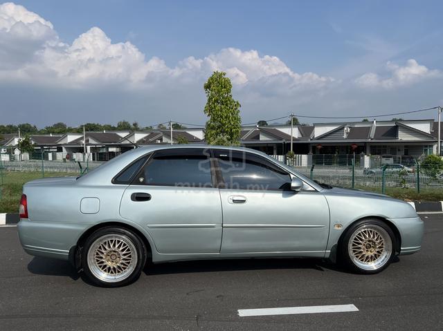 2001 Proton WAJA 1.6 (A) 2001 - 5