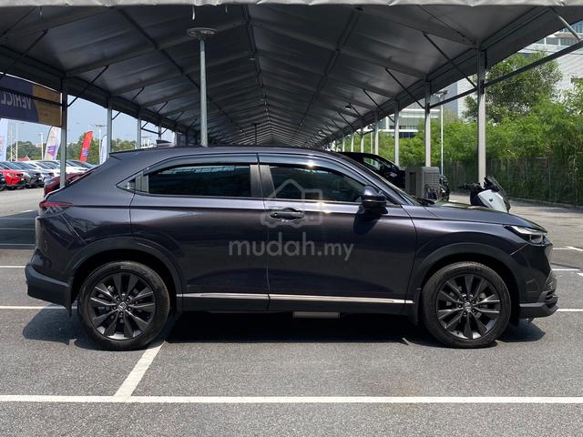 2024 Honda HR-V 1.5 TURBO V (A) - 4