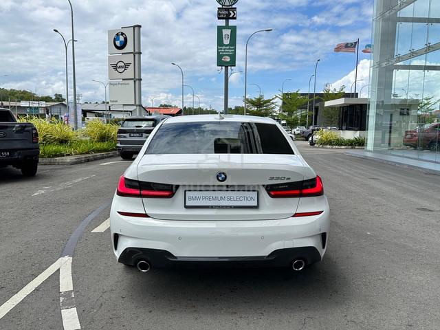 2021 Bmw 3 SERIES 2.0 30E M SPORT (CKD) F30 - 4