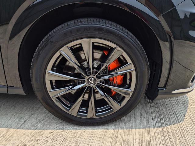 2024 Lexus RX350 2.4 F SPORT MARK LEVINSON PANROOF - 5