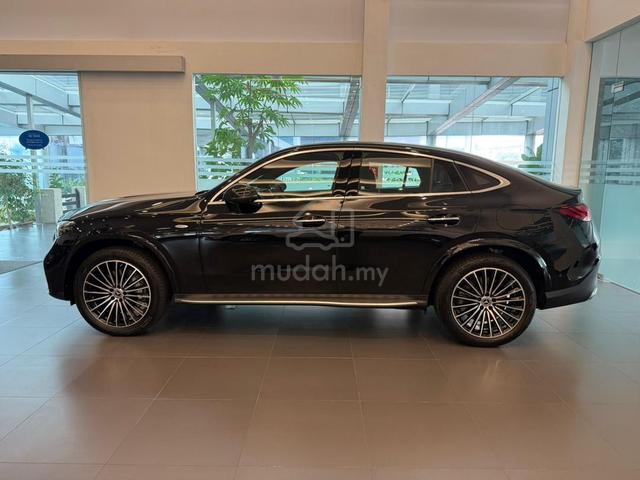 2026 Mercedes Benz GLC350e Coupe AMG C254 - 1