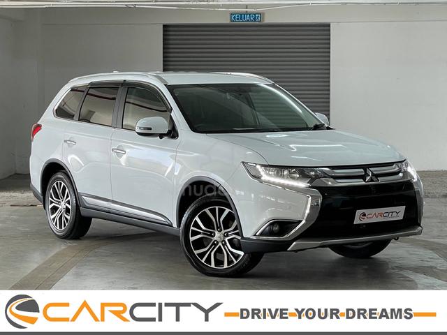 2019 Mitsubishi OUTLANDER 2.0 4WD WITH WARRANTY - 1