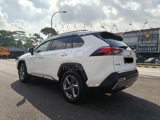 2020 Toyota RAV4 2.5 (A) CASH or FULL LOAN - 3