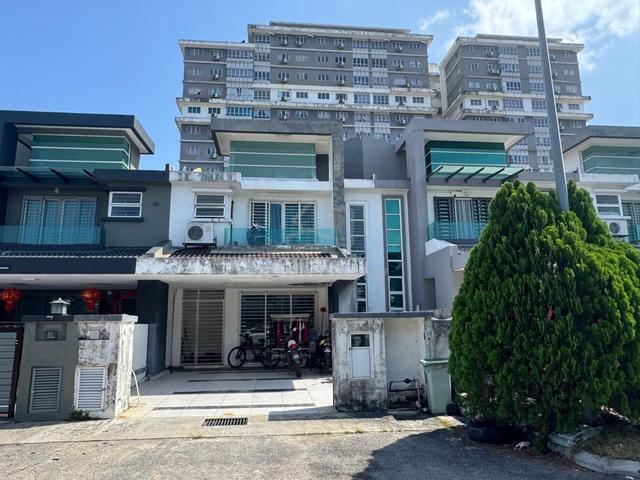 TERMURAH Double Storey House Tiara East Semenyih (24x70sqft) 1