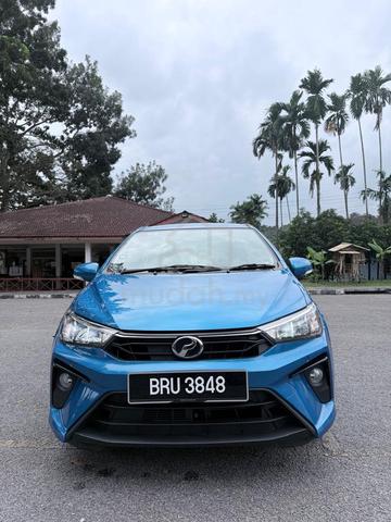 2024 Perodua BEZZA 1.3 X MY16 FACELIFT (A) - 3