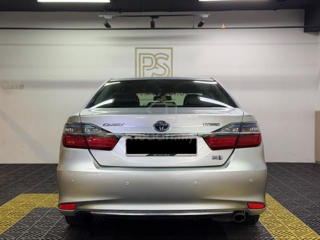2017 Toyota CAMRY 2.5 HYBRID LUXURY -FREE WARRANTY - 5