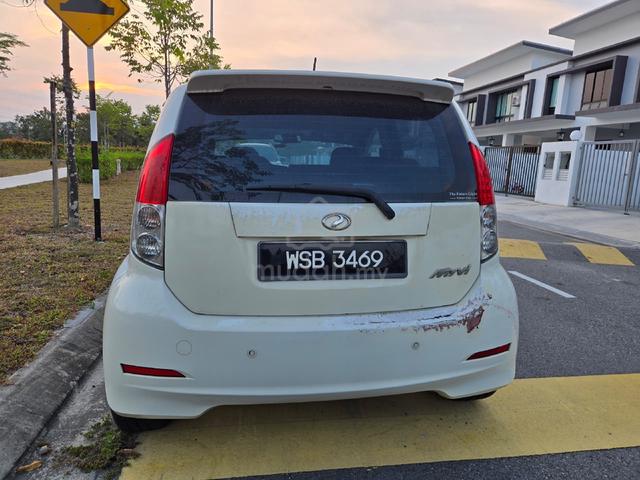 2008 Perodua MYVI 1.3 EZ (A) - 2