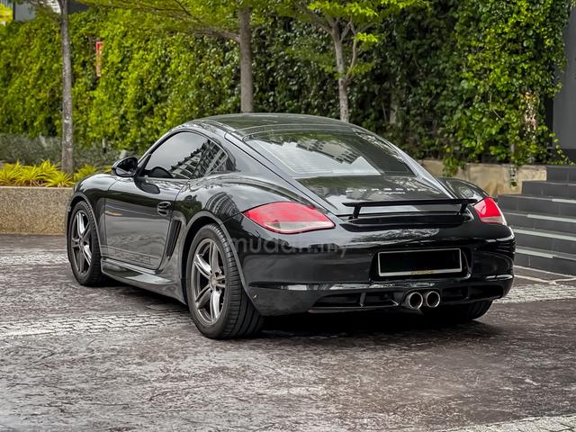 2010 Porsche CAYMAN 2.9 FACELIFT (A) - 2