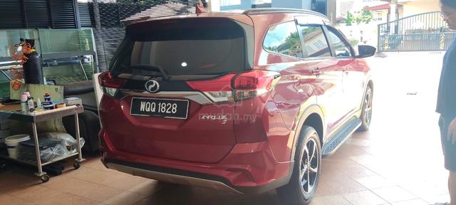 2022 Perodua ARUZ 1.5 AV MY21 D38L (A) - 3