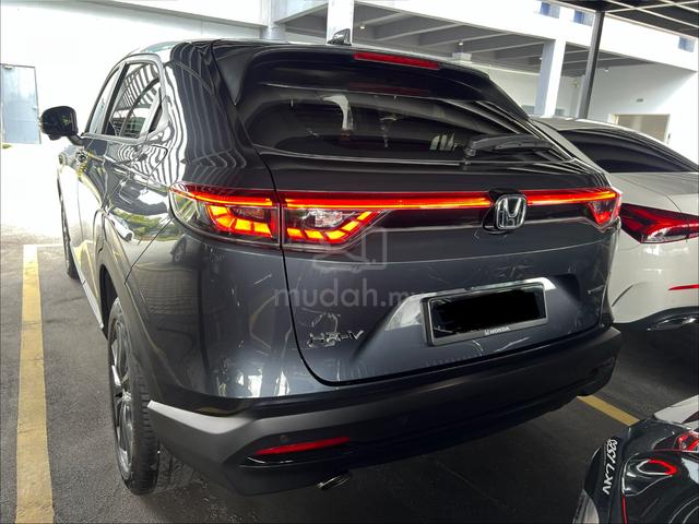 2023 Honda HR-V 1.5 TURBO V (A) - 5