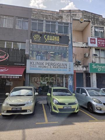 Ground Floor Shop for Rent Taman Sentosa Klang,  1