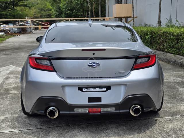 2022 Subaru BRZ-S 2.4L (M) Fully Modified Offer - 5