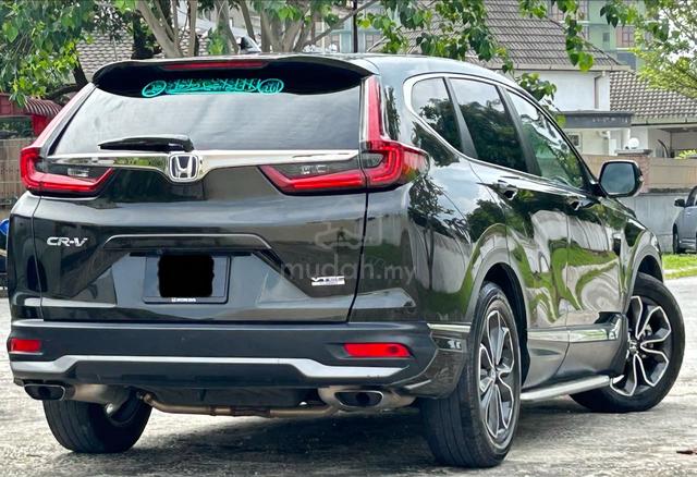 2021 Honda CR-V 1.5 1.5 TC-P 2WD MY17 RW FACELIFT - 4