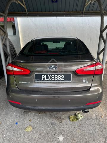 2015 Kia CERATO 1.6 YD (A) - 3