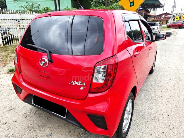 2021 Perodua AXIA 1.0 GXTRA (A) SERVICE PERODUA - 4