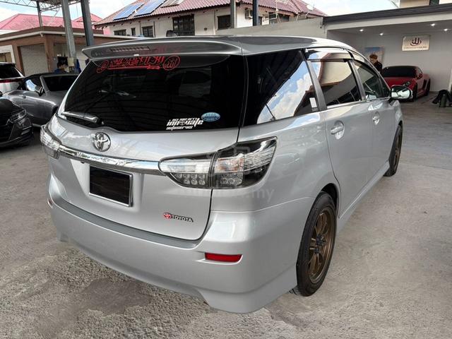 2014 Toyota WISH 1.8 X FACELIFT (A) - 4
