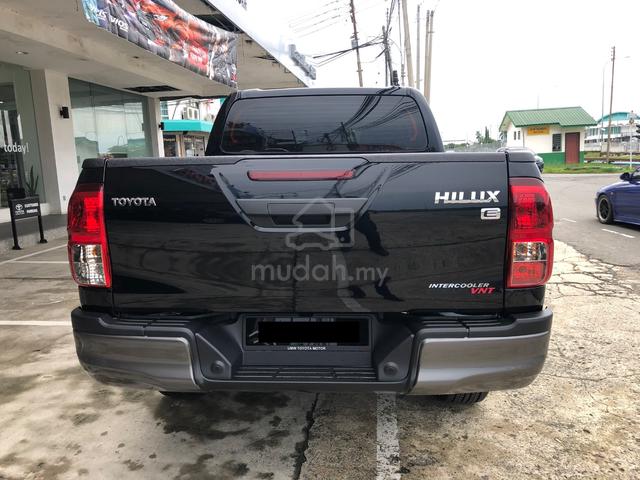 2026 Toyota HILUX 2.4 E AUTO 4x4 Turbo Intercooler - 4