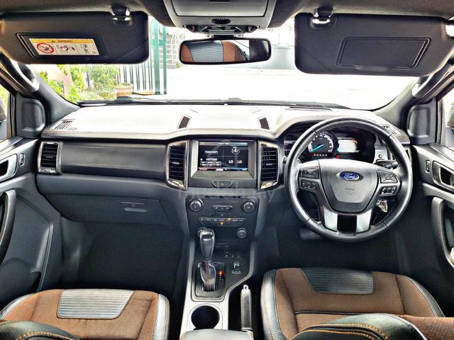 2015 Ford RANGER 3.2 XLT WILDTRAK FACELIFT TIP TOP - 5