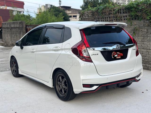 2019 Honda JAZZ 1.5 E FACELIFT (A) - 2