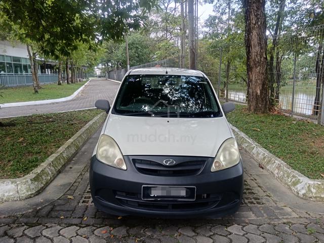 2011 Perodua VIVA 659cc 660 EX (M) - 1