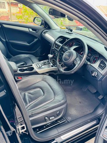 2015 Audi A4 1.8 TFSI STANDARD FACELIFT (A) - 5