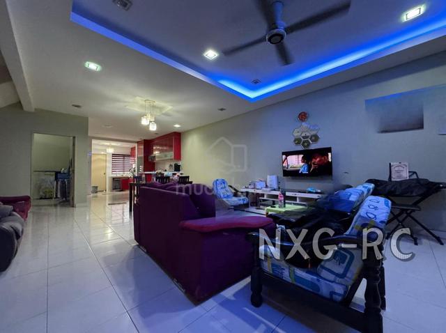Super Below Market Reno Ext 22x75 Bandar Parklands Bukit Tinggi Klang 1