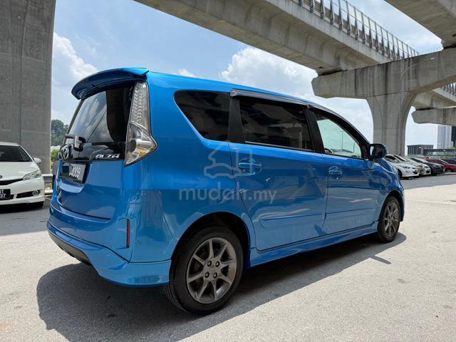 2016 LOAN KEDAI Perodua ALZA 1.5 ADVANCE (A)DP1000 - 2