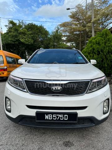 2014 Kia SORENTO 2.3 ENHANCED (A) - 1
