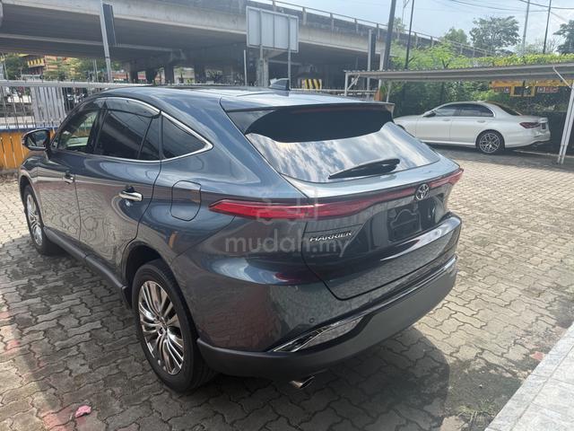 2021 Toyota HARRIER 2.0 Z (A) FULL SPEC - 4