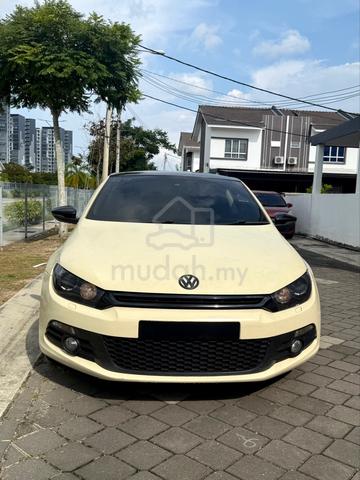2012 Volkswagen SCIROCCO 1.4 TSI (A) - 1