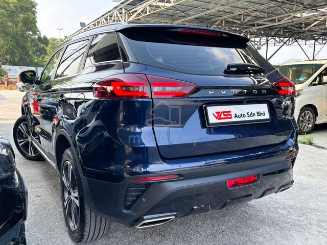 2025 Proton X70 1.5 PREMIUM MY22 MC FACELIFT (A) - 2