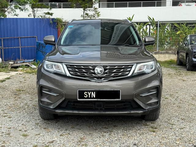 HiGh LOAN🔥🔥2021 Proton X70 PREMIUM 2WD 1.8L (A) - 2