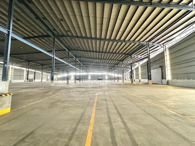 North Port @ Bandar Sultan Suleiman Factory | 9 Acre Wide Land Area! 1