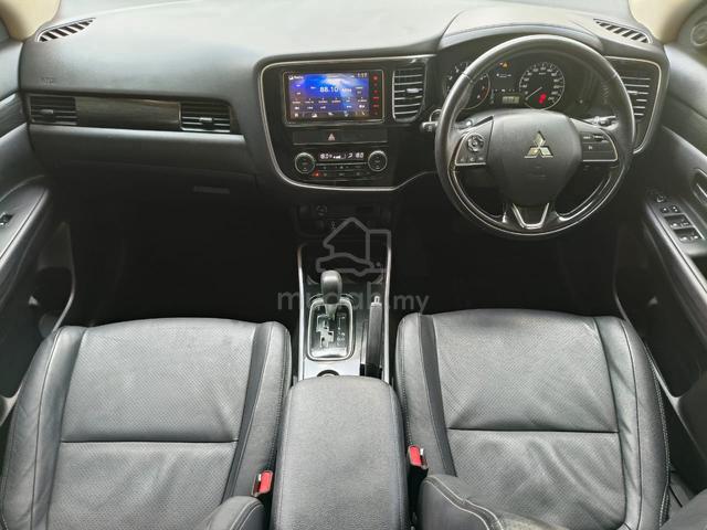 2020 Mitsubishi OUTLANDER 2.0🔥 ORI CONDI 🔥NEW 🔥 - 5