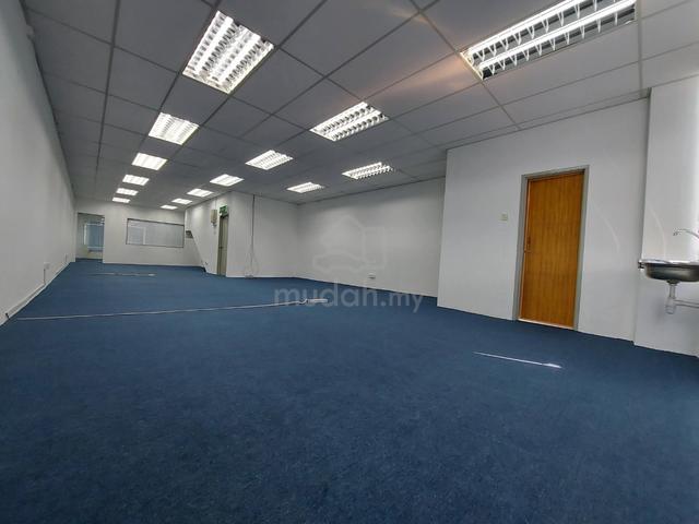 Rental Shop / Office Available at Wangsa Metroview 1st Floor 1