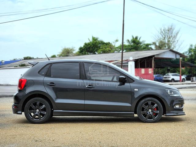 2018 Volkswagen POLO 1.6 HB (A) 3 TAHUN WARRANTY - 5