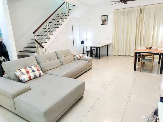 BM UTAMA 2 Storey Sale Near Kota Permai & Bukit Minyak Industry & Alma 1