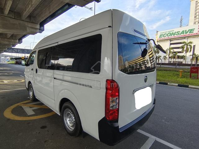 2022 Foton VIEW C2 Petrol (M) 2.0 10Seat - 3