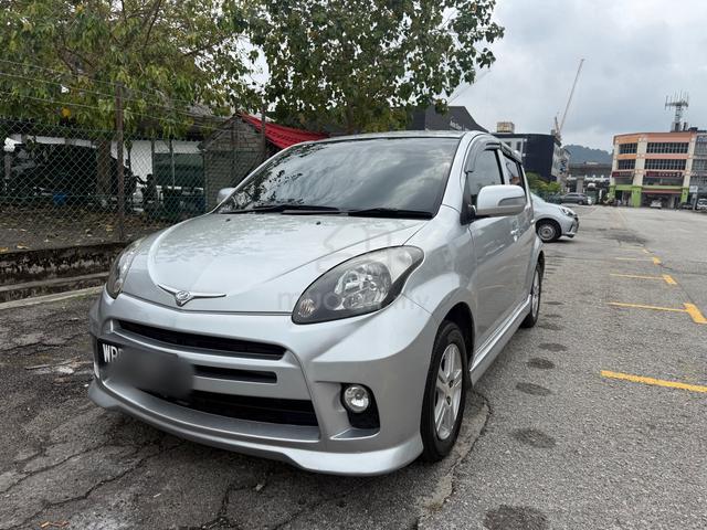 2008 Perodua MYVI 1.3 SE ZHS FACELIFT Leather Seat - 1