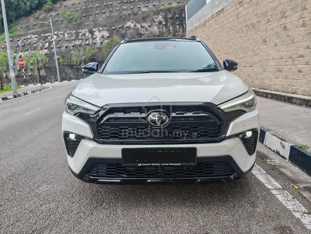 2023 Toyota COROLLA CROSS 1.8 GR SPORT - LOW MILE - 2