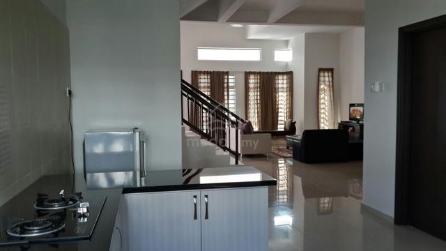Tmn Paya Rumput Utama , Cheng📍Fully Furnish 2Storey Teres House 4B3B 1
