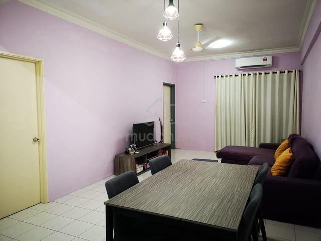 Pangsapuri Puteri 1 (Tmn Damai Impian 2) 1