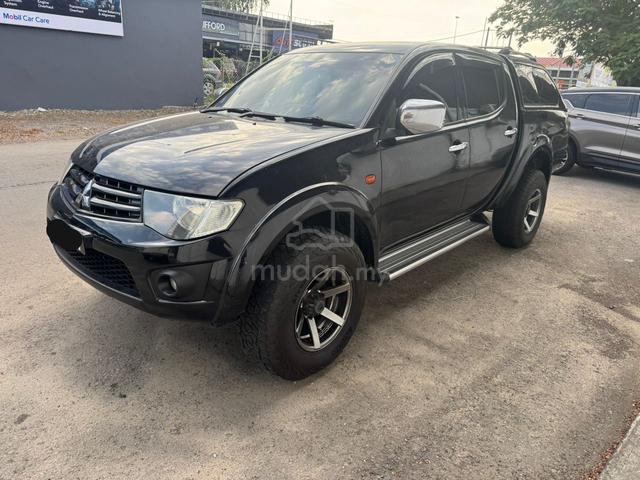 2007 Mitsubishi TRITON 2.5 (A) 4x4 turbo diesle - 2