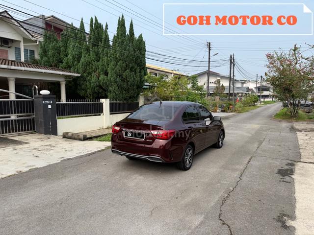 2021 Proton SAGA 1.3 PREMIUM (A) OTR - 4