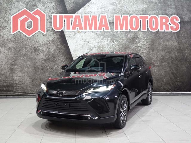 2021 Toyota HARRIER 2.0 G DIM UNREG - 1